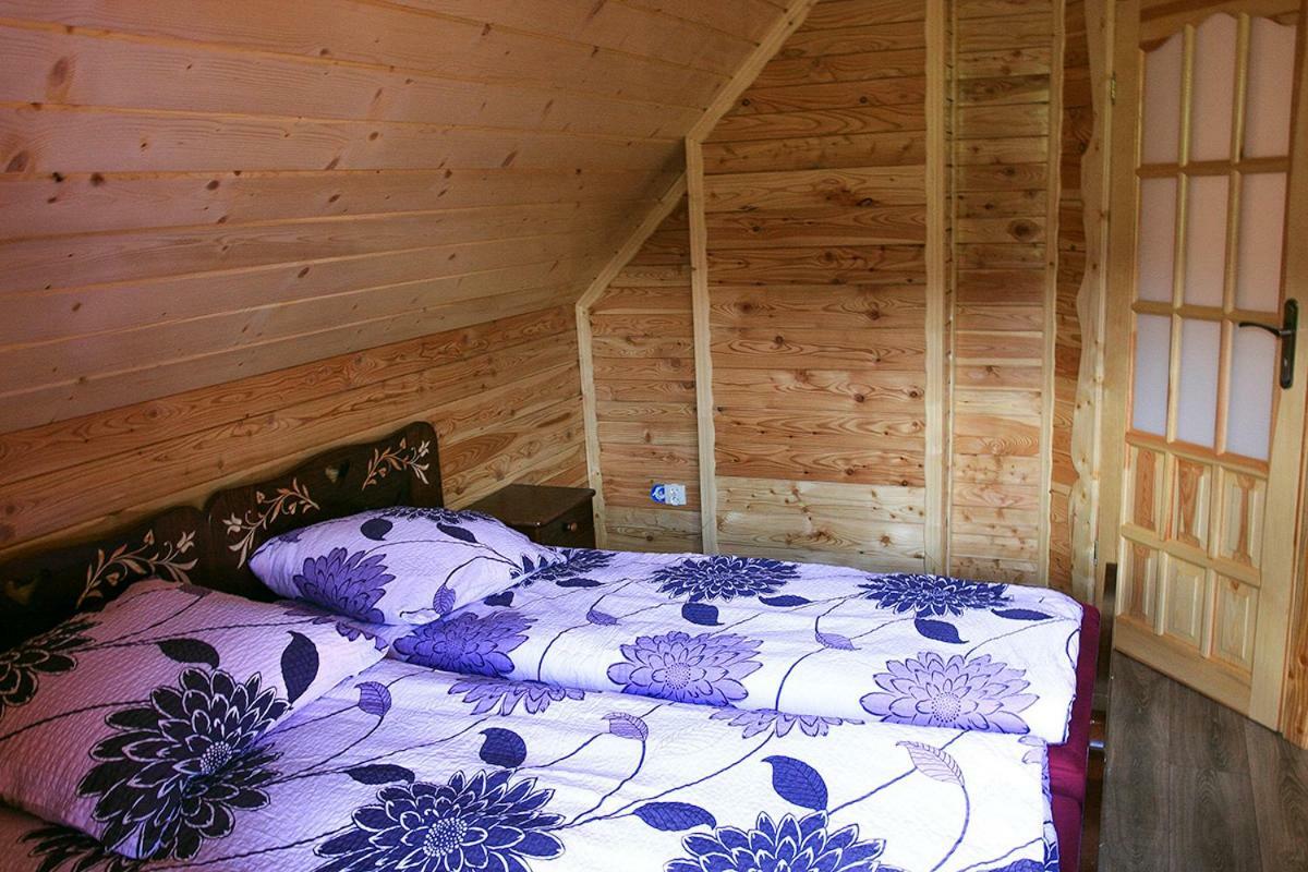 Noclegi Urbaniak Tylmanowa Exteriér fotografie